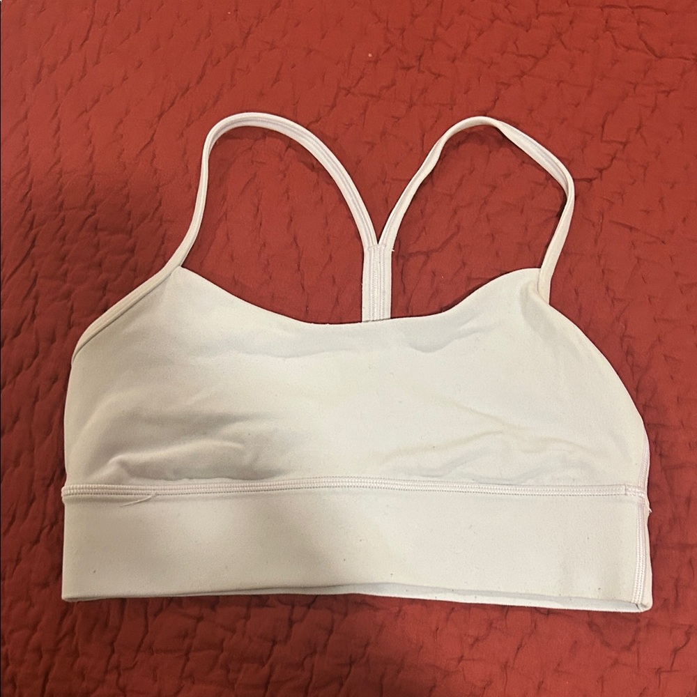 Light purple lululemon sports bra